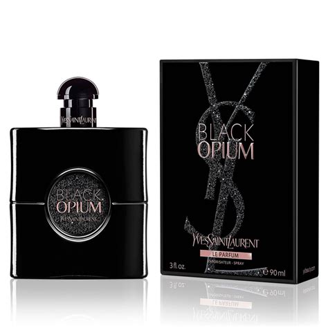 le parfum ysl black opium|is black opium perfume unisex.